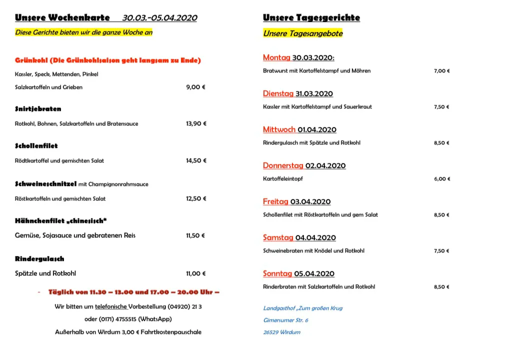 Menu_Zum Grossen Krug_Wirdum_image_1