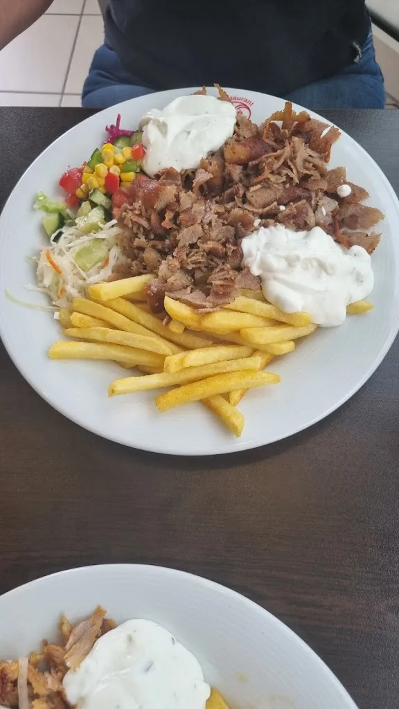 Stephan & Ann-Kristin_Hagenburger Dönerhaus Inh. Salih Sevim_Hagenburg_review