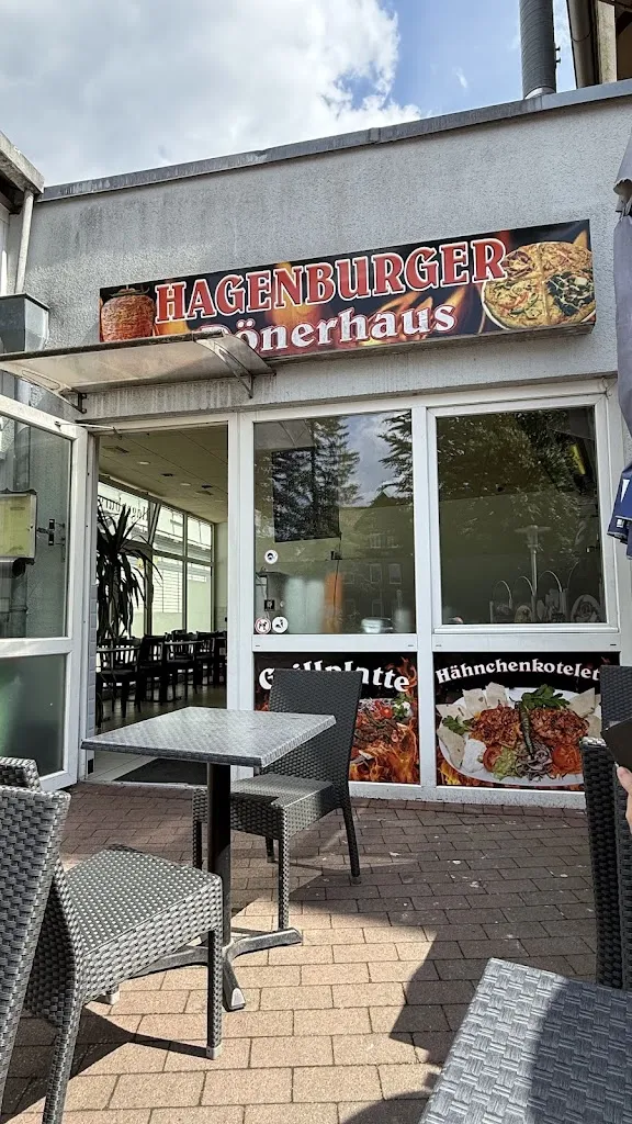 Hagenburger Dönerhaus Inh. Salih Sevim ristorante a Hagenburg