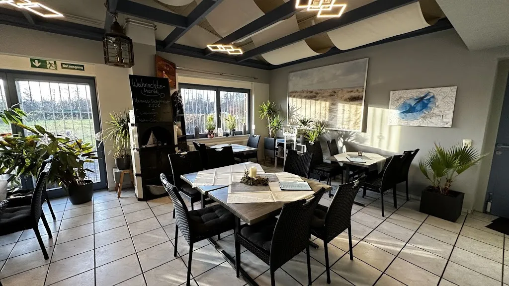 Ankerplatz restaurant in Hagenburg