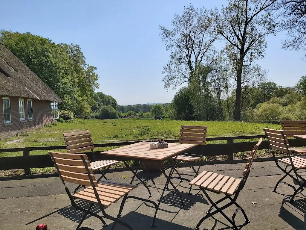 Hofcafe Oldenbüttel restaurant in Hambergen