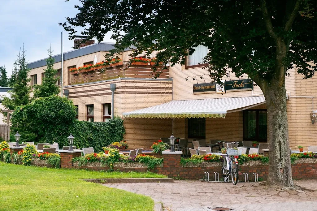 Hotel-Restaurant Fuchs restaurant in Handeloh