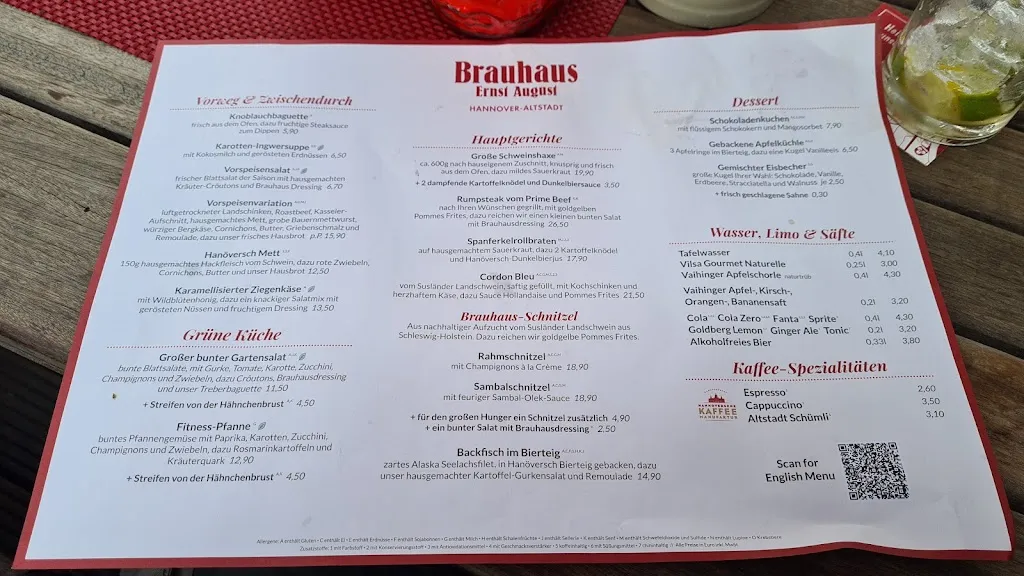 Menu_Brauhaus Ernst August_Hannover_image_1