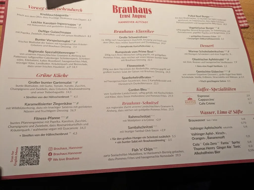 Menu_Brauhaus Ernst August_Hannover_image_2