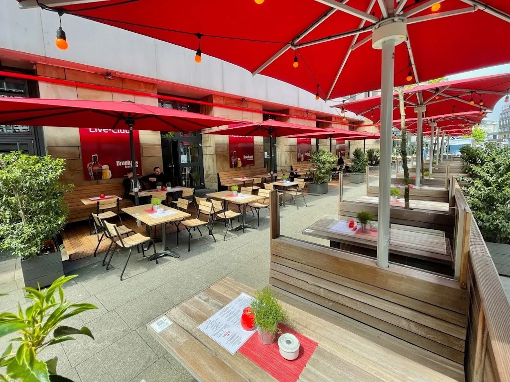 Brauhaus Ernst August restaurant in Hannover