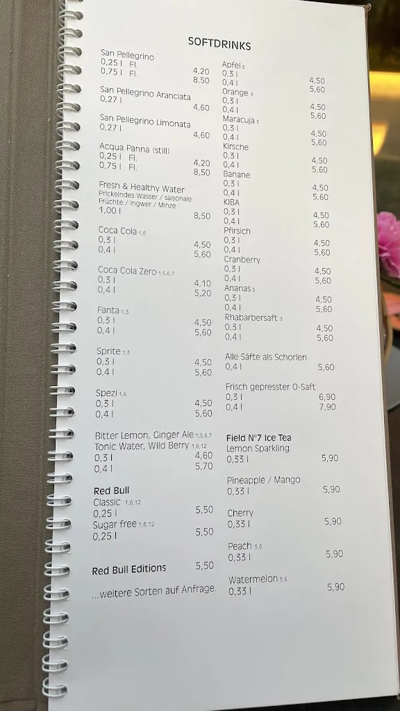 Menu_6 Sinne Sky Bar and Restaurant_Hannover_image_2