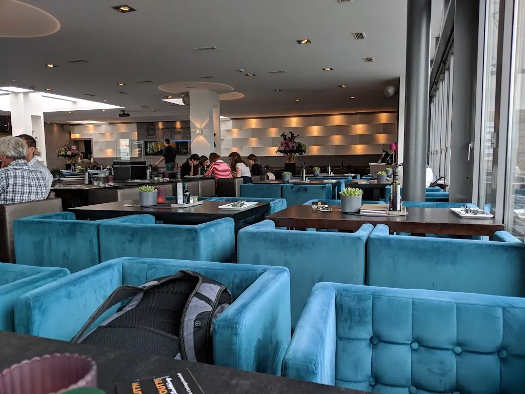 6 Sinne Sky Bar and Restaurant ristorante a Hannover