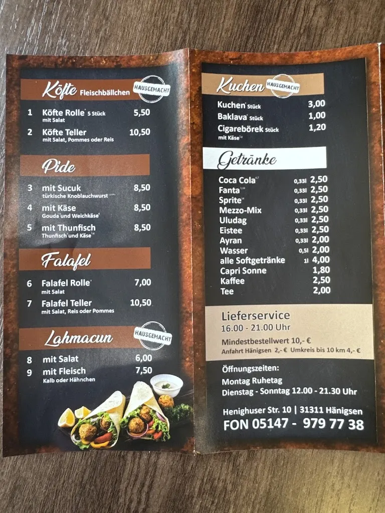 Menu_Hänigser EssSchmiede_Uetze_image_1