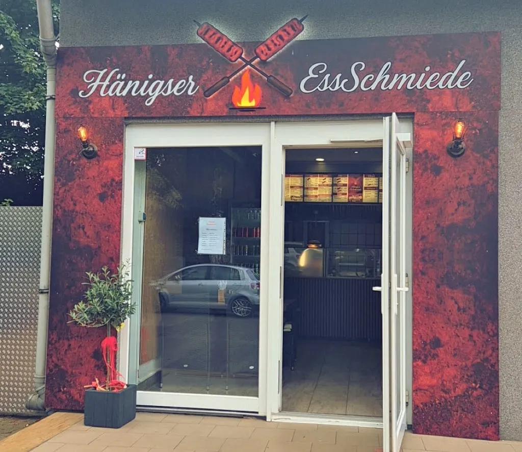 Hänigser EssSchmiede restaurant in Uetze