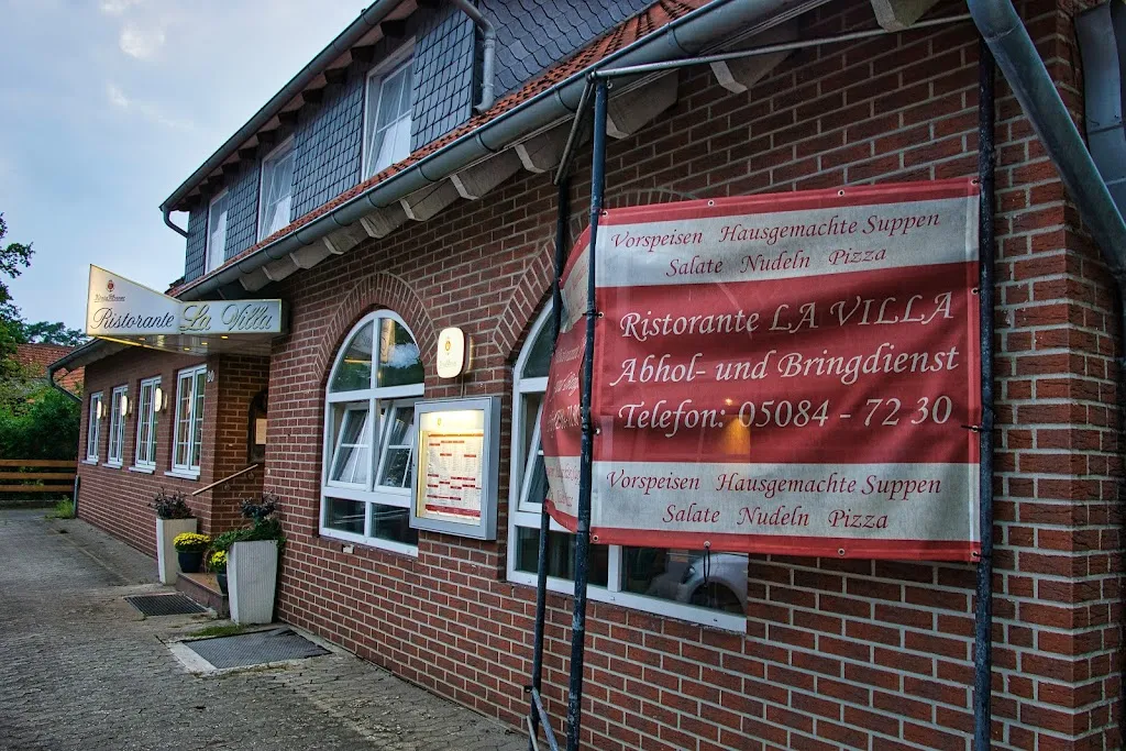 Restaurant Bar La Villa_Hambühren_slider_image_1