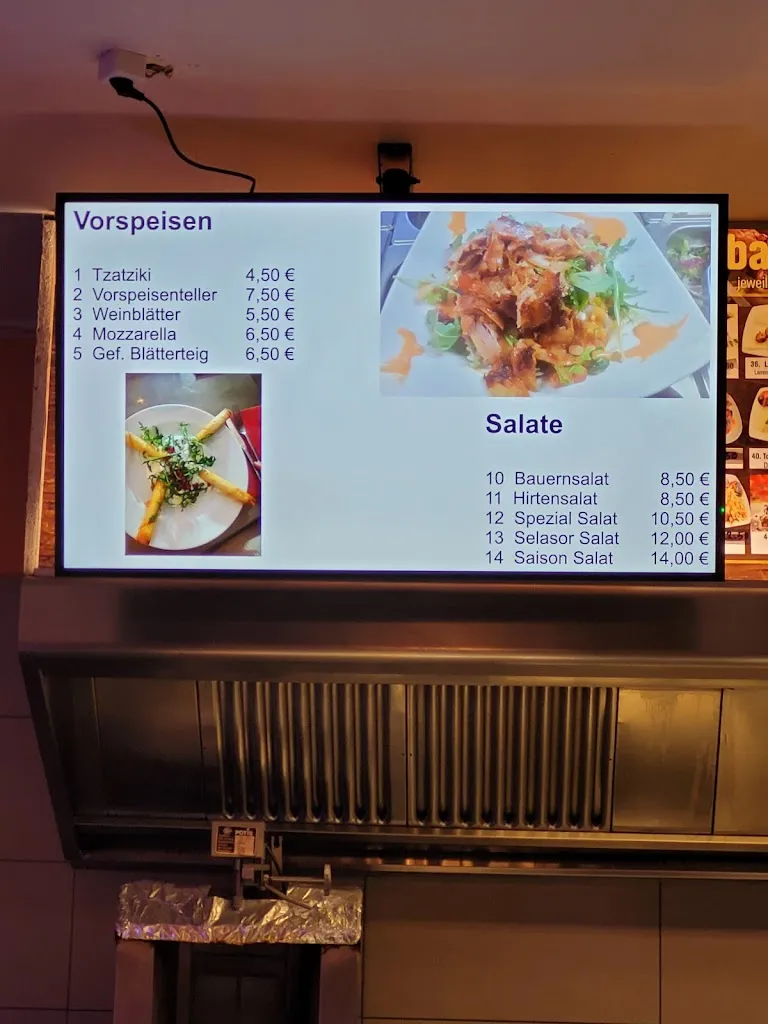 Menu_Sela Sor Restaurant_Hambühren_immagine_3