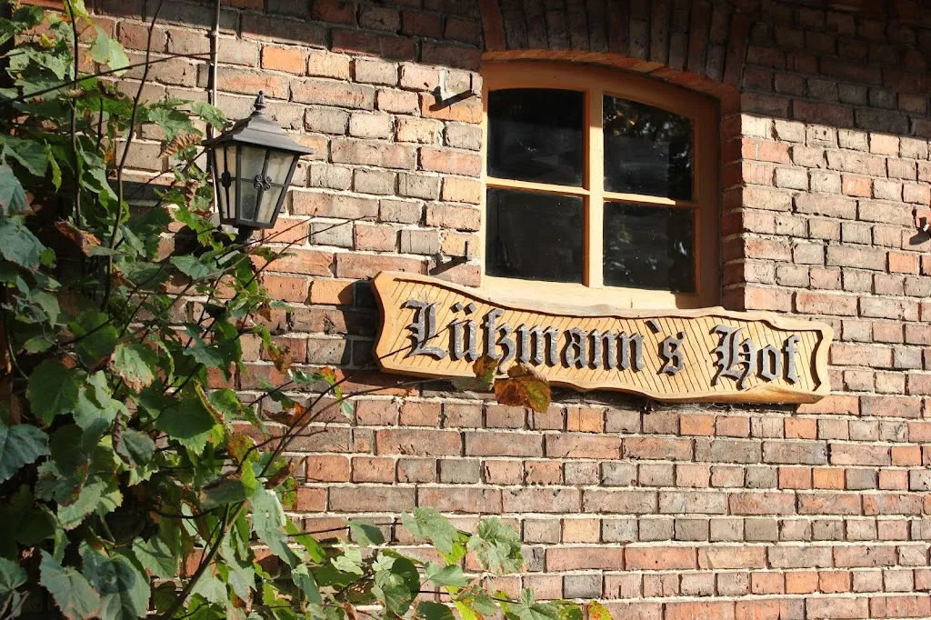 Lüßmann's Hof Gerke GmbH restaurant in Hambühren
