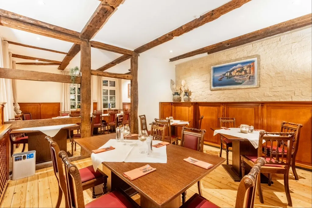 Mediterrano restaurant in Celle