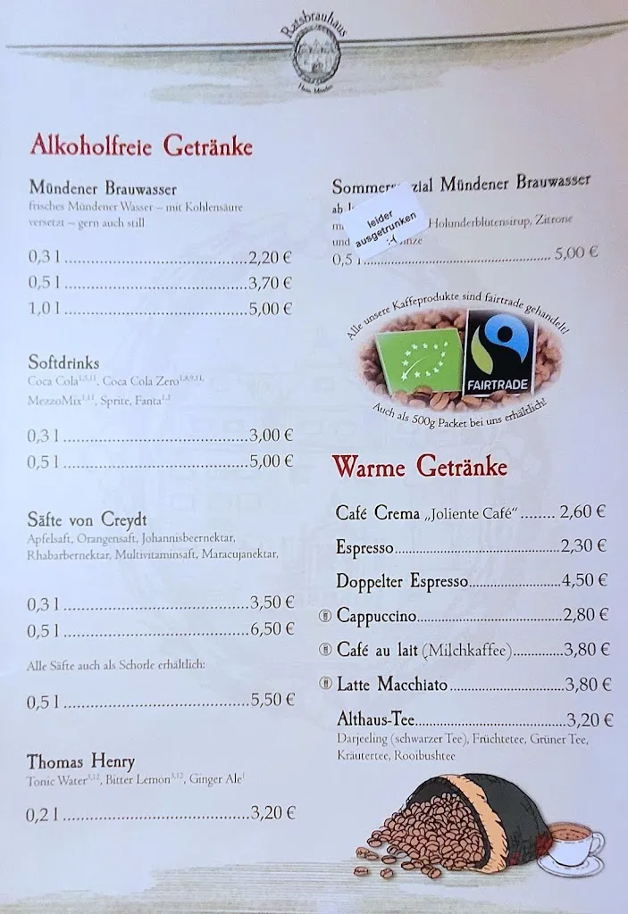 Menu_Ratsbrauhaus_Münden_image_1