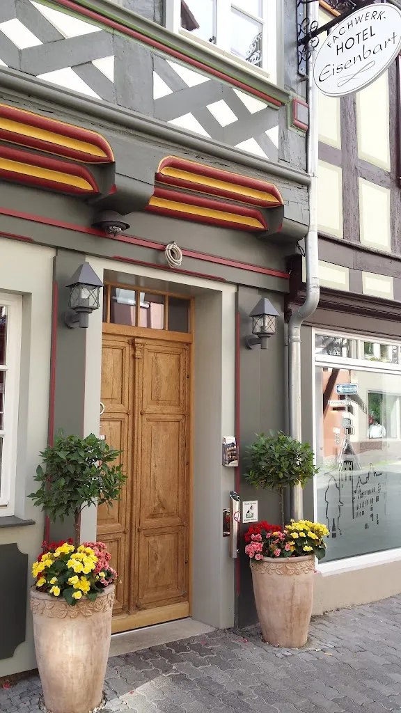 Antico & Abruzzo restaurant in Münden