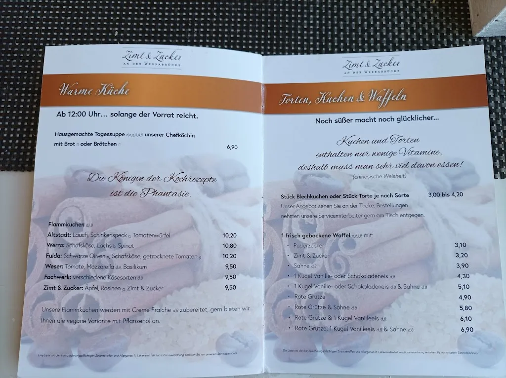 Menu_Zimt & Zucker an der Werrabrücke - Christiane Langlotz_Münden_image_3
