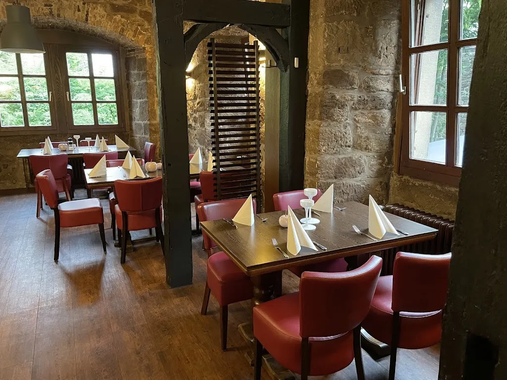 Restaurant Burg-Schenke restaurant in Hardegsen