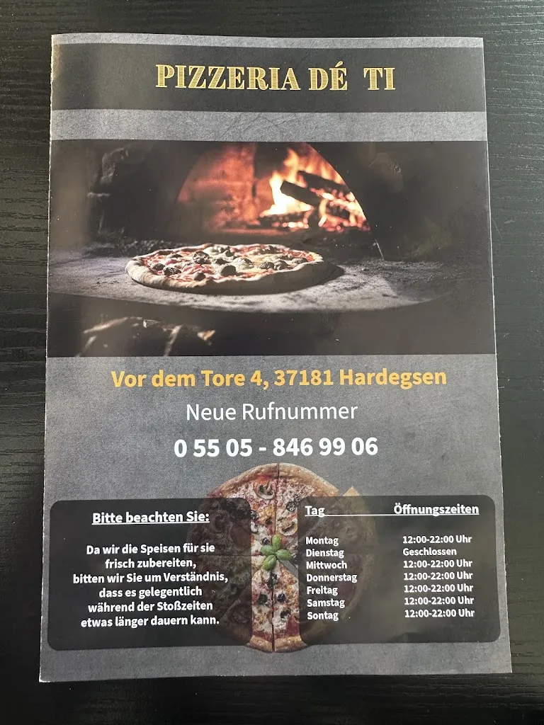Menu_Pizzeria Deti_Hardegsen_immagine_2
