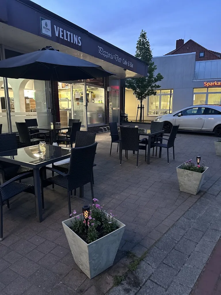 Pizzeria Deti ristorante a Hardegsen