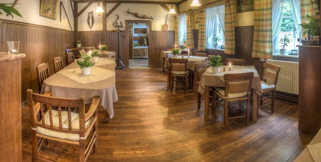 Restaurant Heidekrug restaurant in Hanstedt