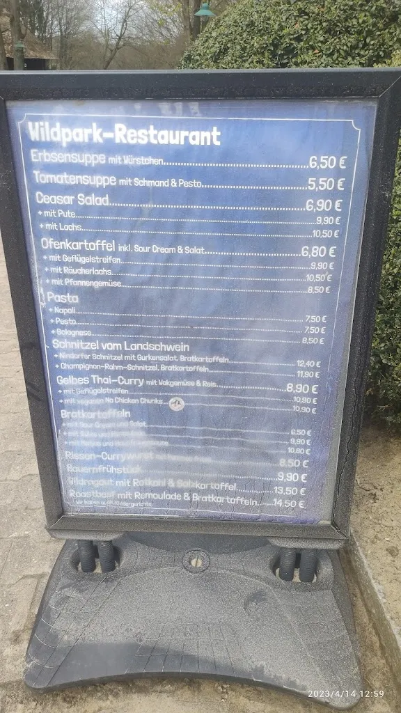 Menu_Wildpark-Restaurant - 