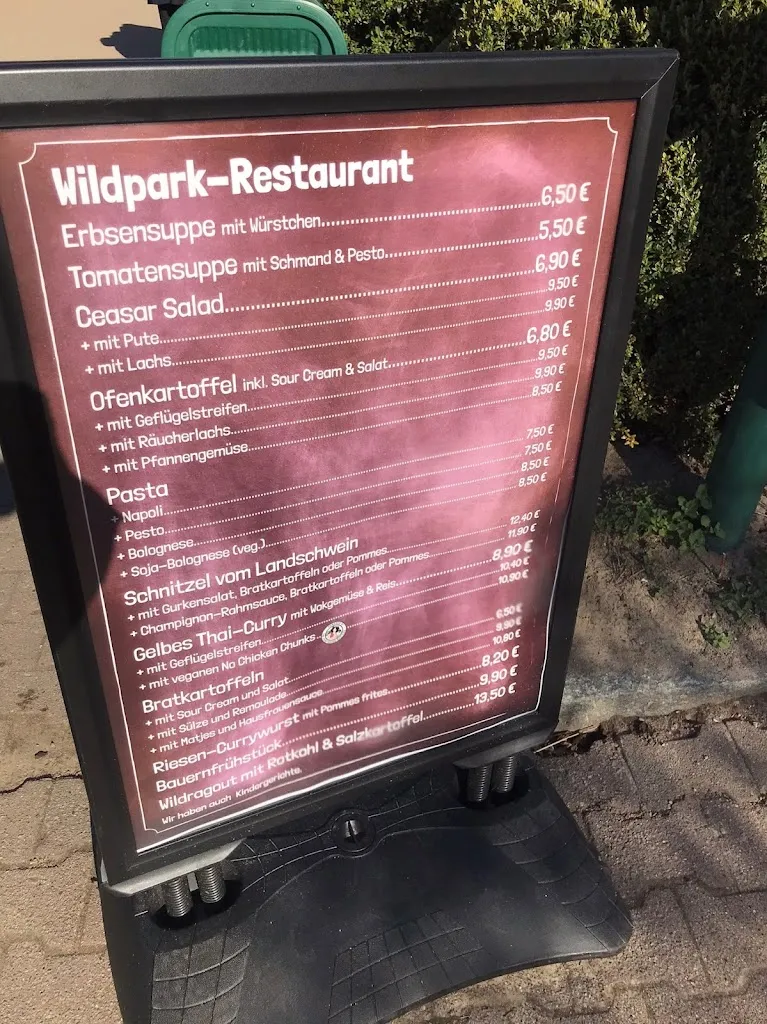 Menu_Wildpark-Restaurant - 