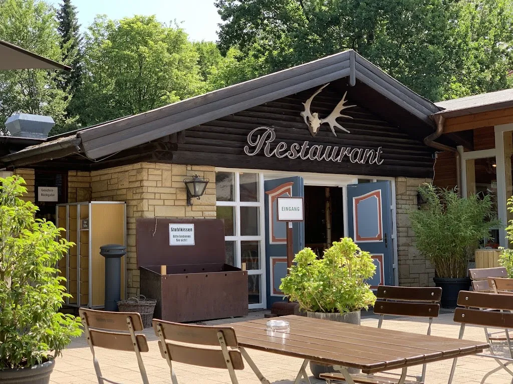 Wildpark-Restaurant - 