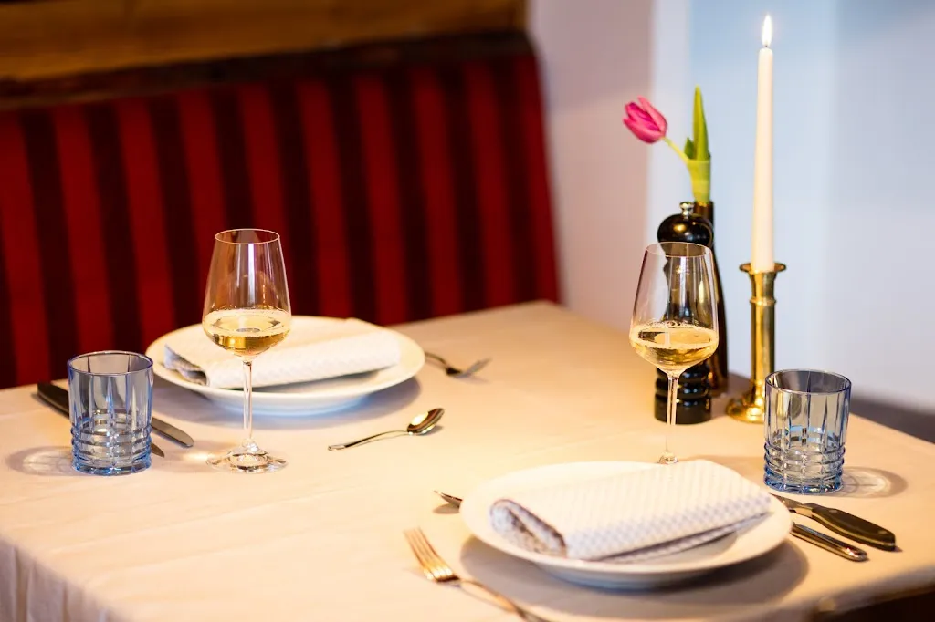 Grillhus zum Hirsch'n restaurant in Hanstedt