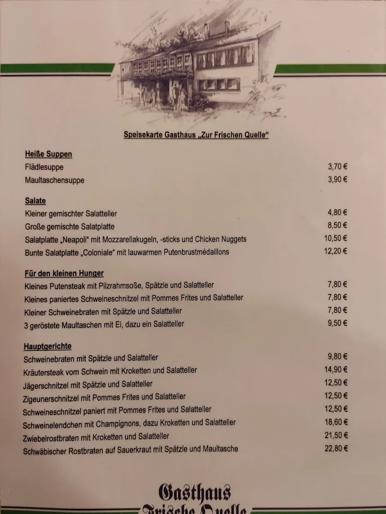 Menu_Gasthaus Frische Quelle_Aalen_image_3