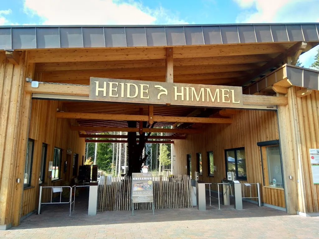 Himmel und Erde - Restaurant & Souvenir-Shop restaurant in Hanstedt
