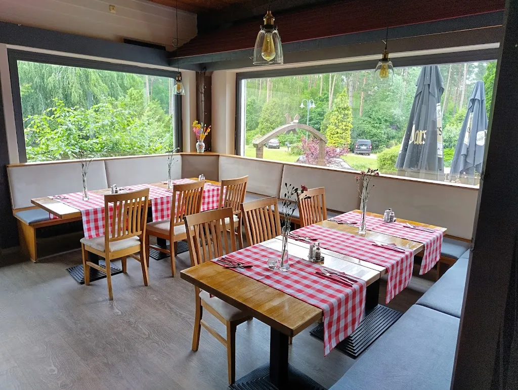 Restoran Zagreb restaurant in Hanstedt