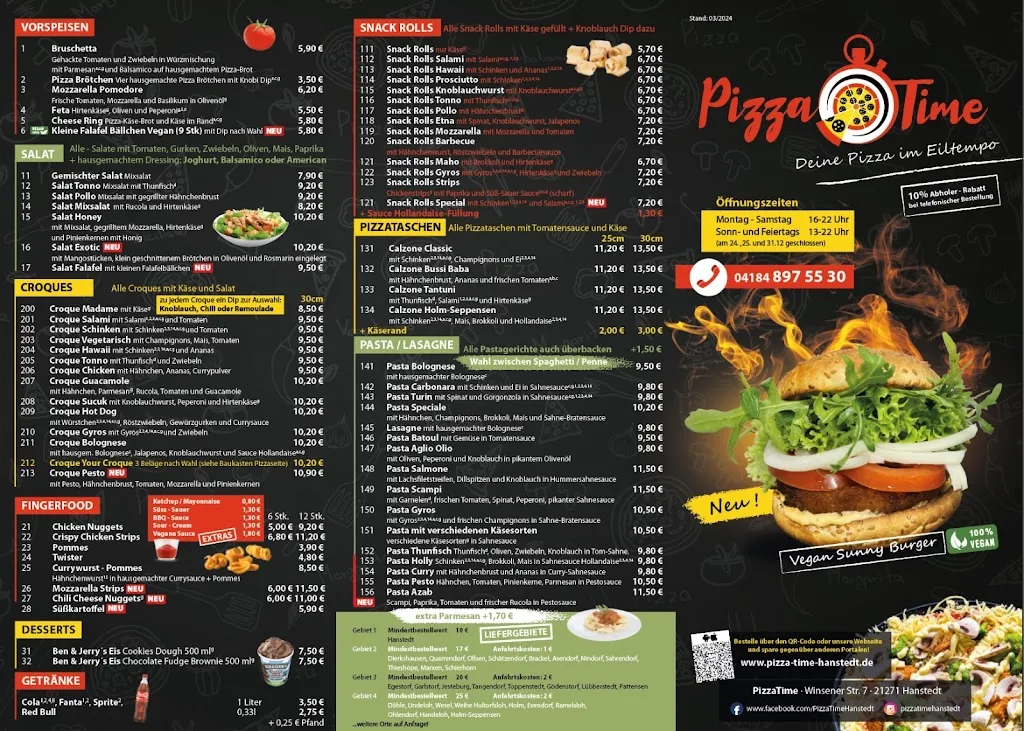Menu_Pizzatime Hanstedt Lieferservice_Hanstedt_image_1