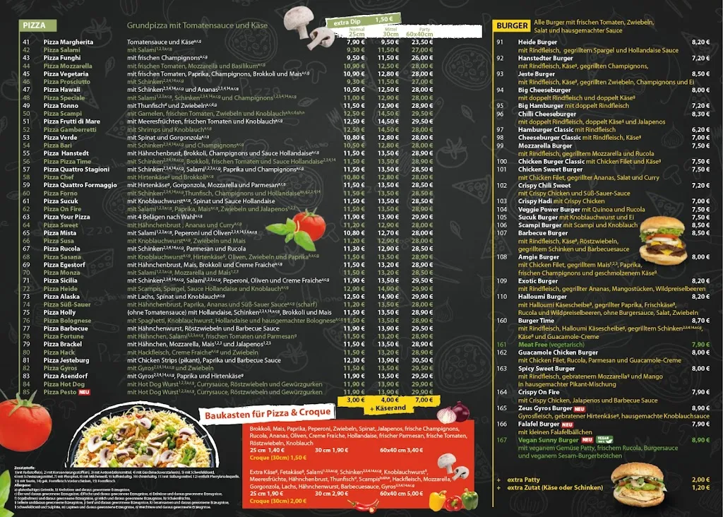 Menu_Pizzatime Hanstedt Lieferservice_Hanstedt_image_2