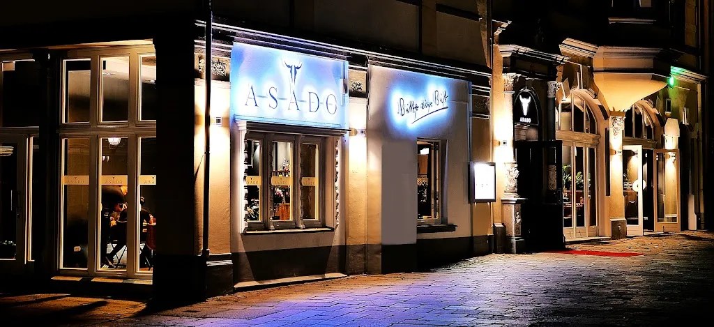 Asado Hameln restaurant in Hameln