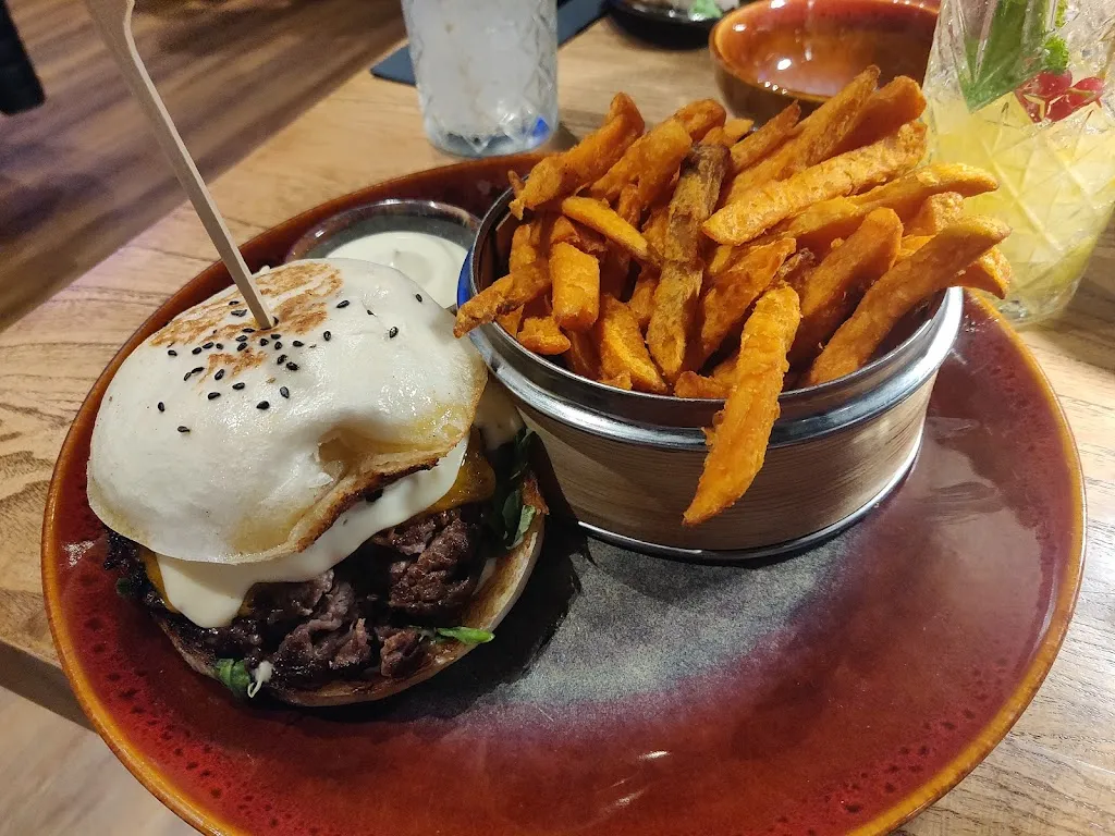 Menu_The District -Hameln_Hameln_immagine_9