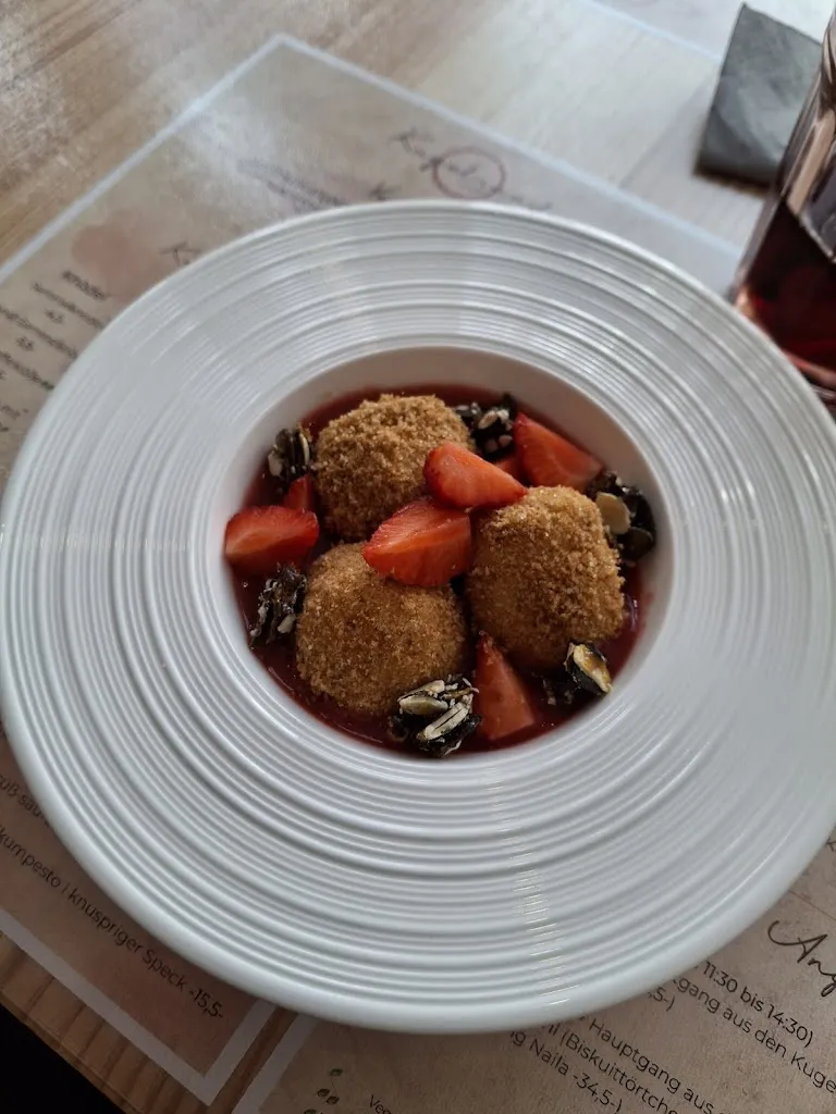 Henning Habighorst_Restaurant Kugelrund, Hausgemacht & Regional_Hameln_review