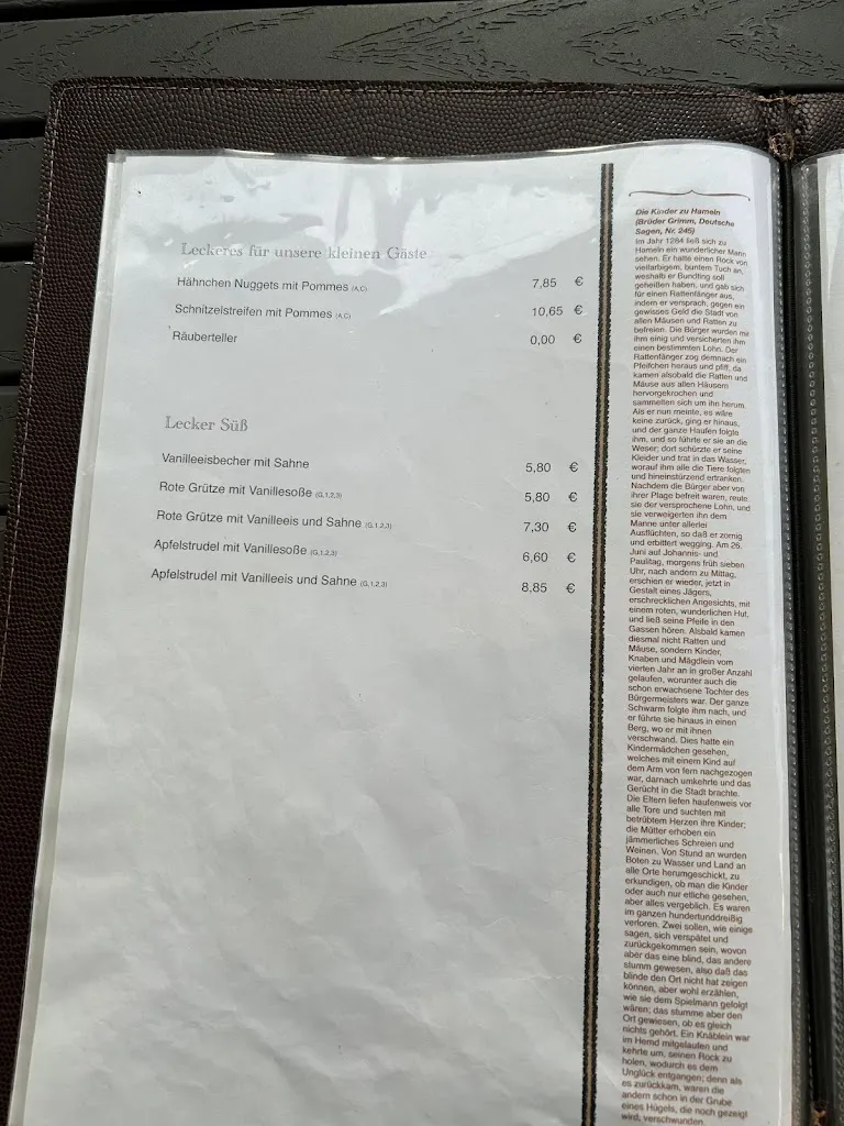 Menu_Alt Hameln_Hameln_immagine_3
