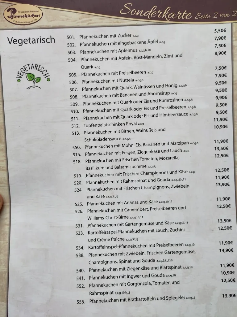 Menu_Pfannekuchen Hameln_Hameln_image_4