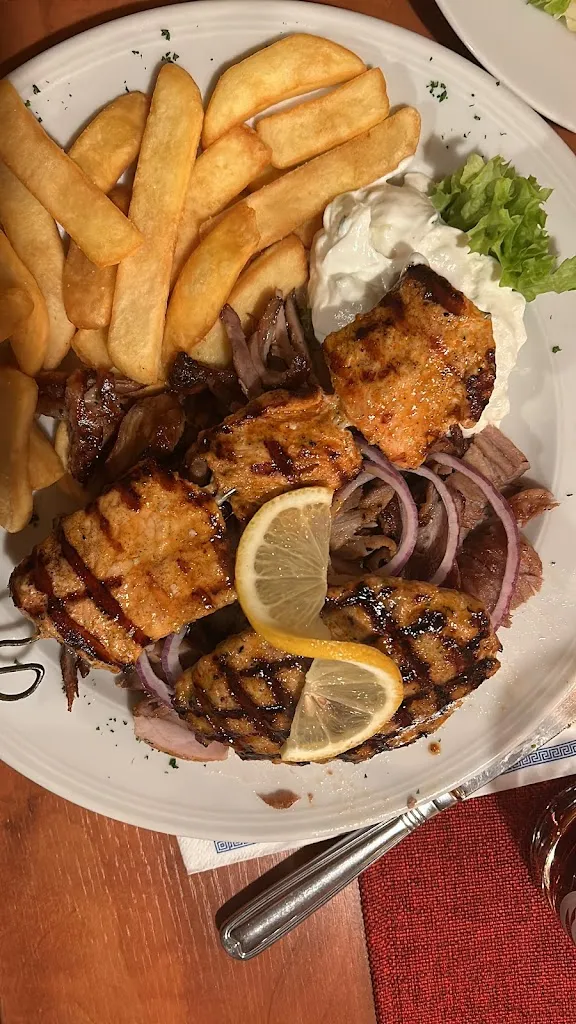 Menu_Syrtaki Hameln_Hameln_immagine_3