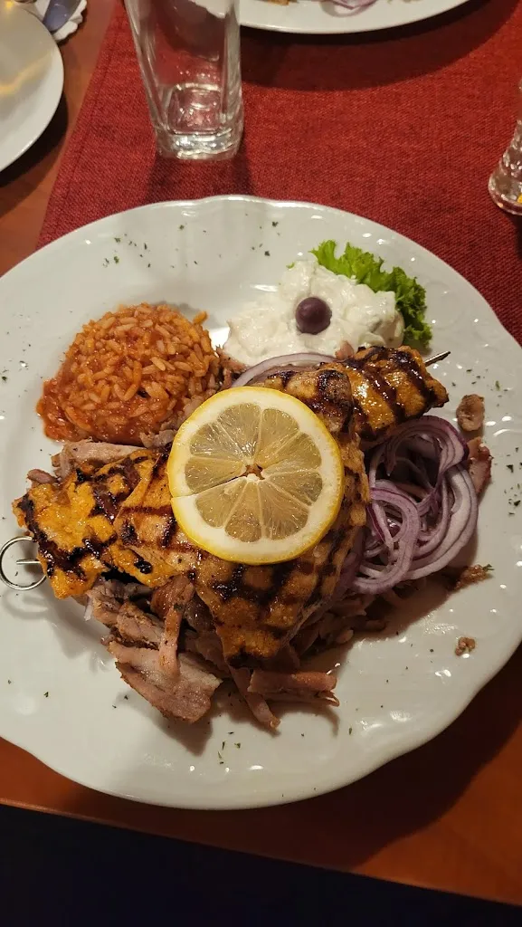 Menu_Syrtaki Hameln_Hameln_immagine_9