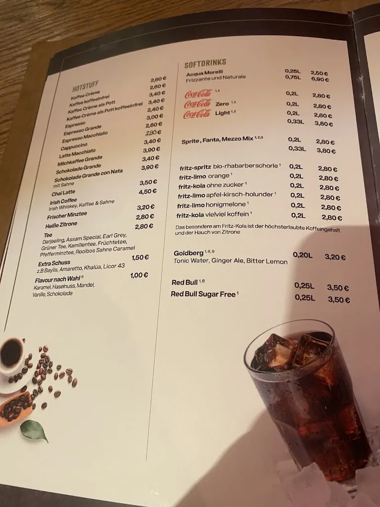 Menu_La Plaza Restaurant in Hameln_Hameln_image_2