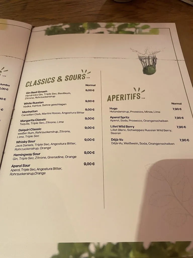 Menu_La Plaza Restaurant in Hameln_Hameln_image_3