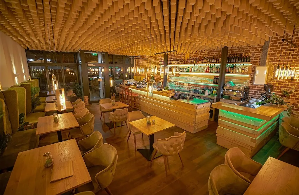 La Plaza Restaurant in Hameln ristorante a Hameln