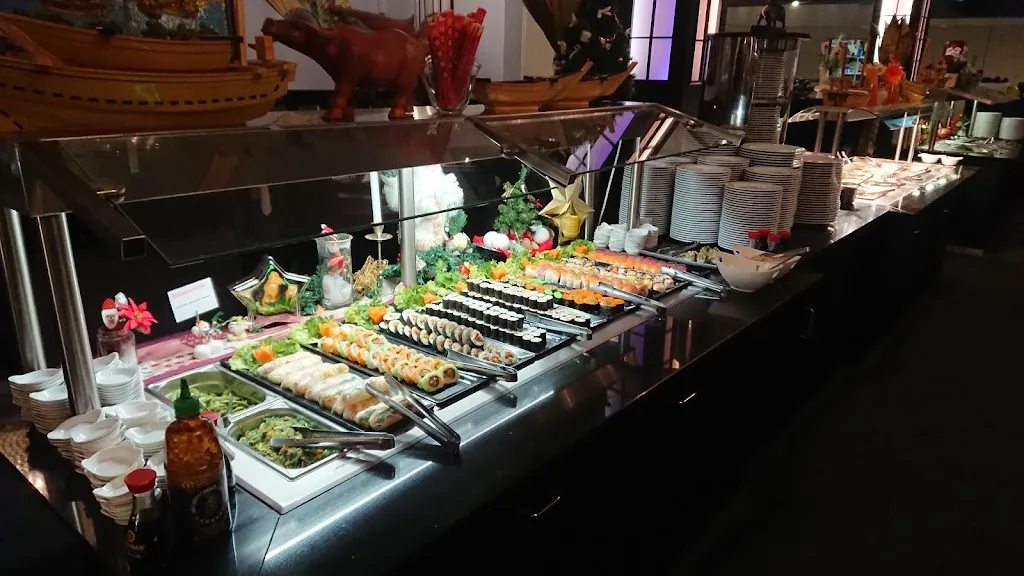 Fujiyama restaurant in Hameln