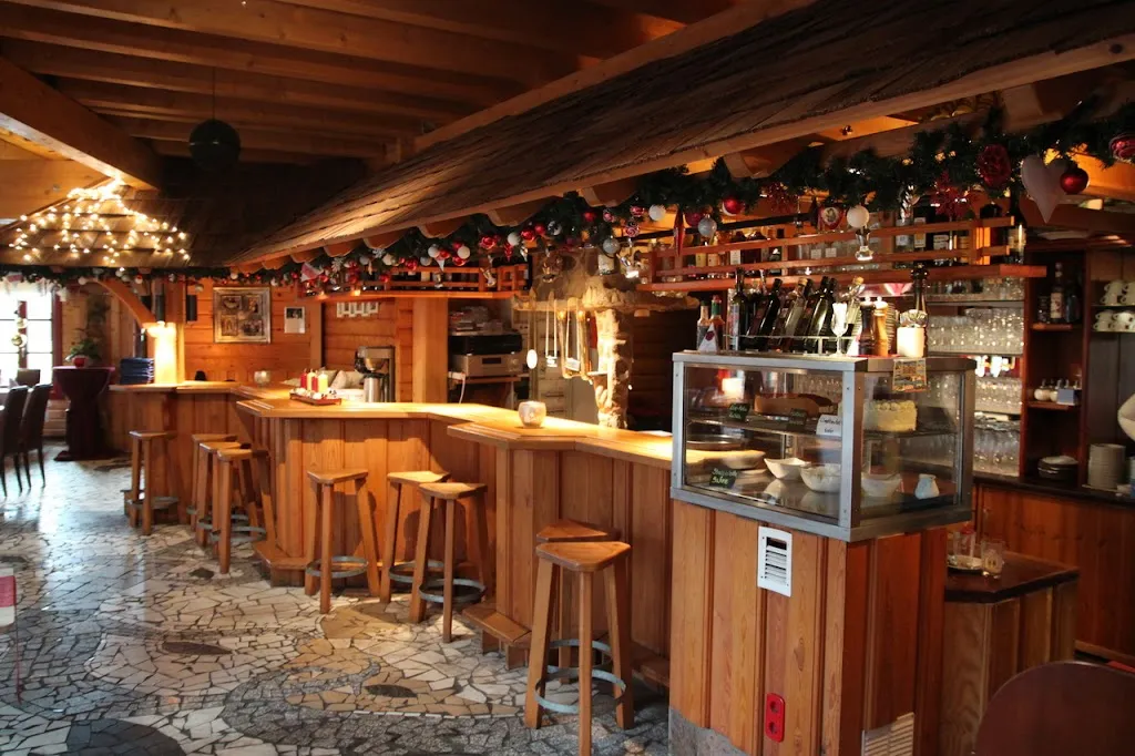 Waldgasthaus Zum Kuckuck restaurant in Harsum