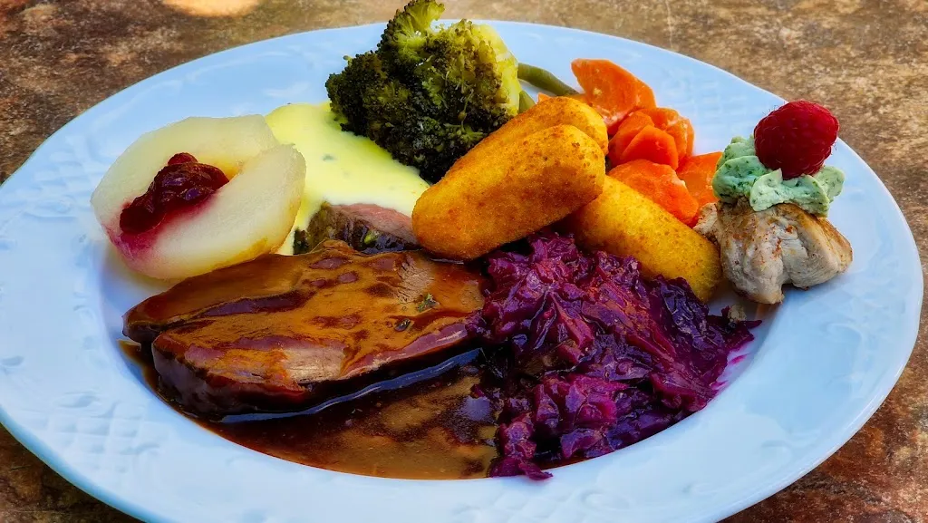 Peter Wulf_Gasthaus Baule_Harsum_review