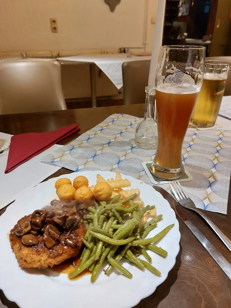 Jägersruh restaurant in Harsum