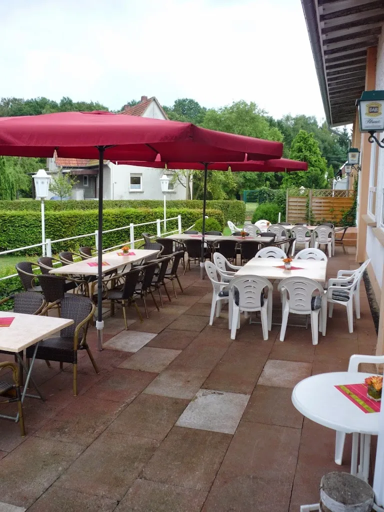 Gasthaus Thies restaurant in Hasbergen