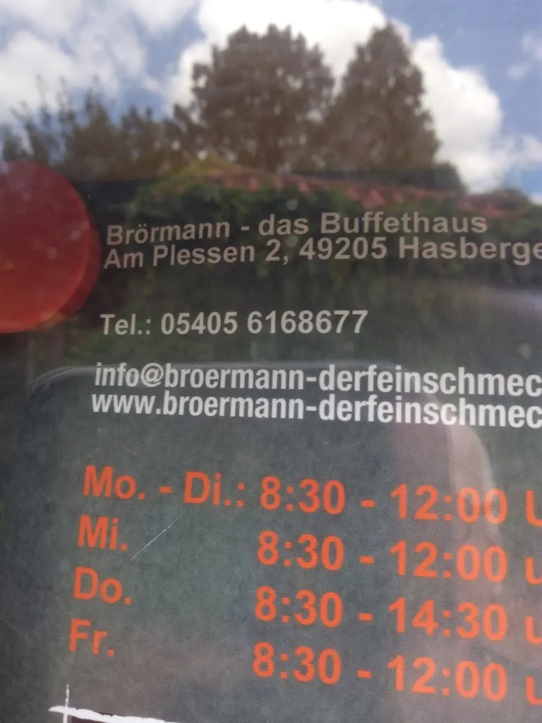 Menu_Stefan Brörmann - Das Buffethaus Hasbergen_Hasbergen_image_2