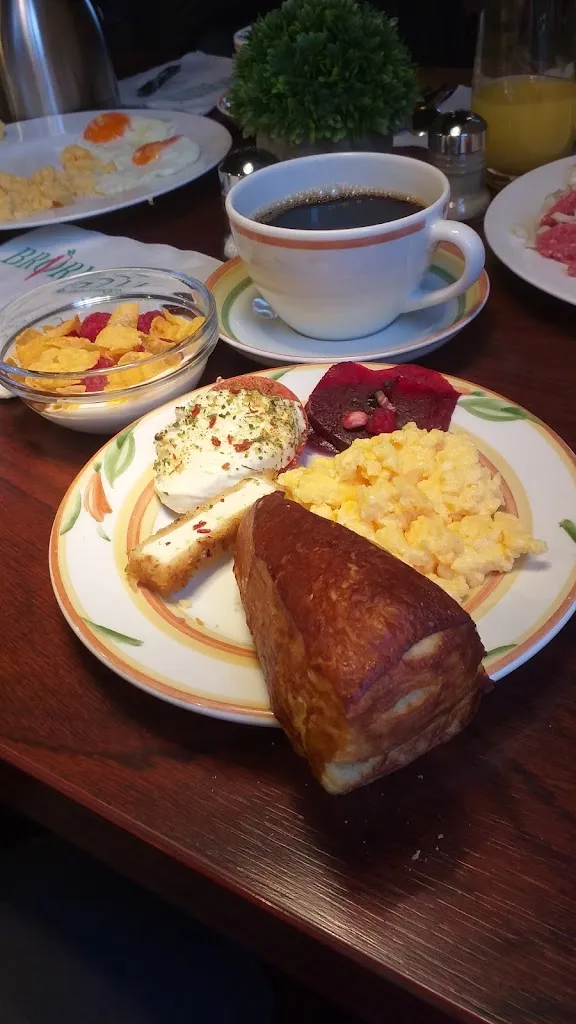 Menu_Stefan Brörmann - Das Buffethaus Hasbergen_Hasbergen_image_6